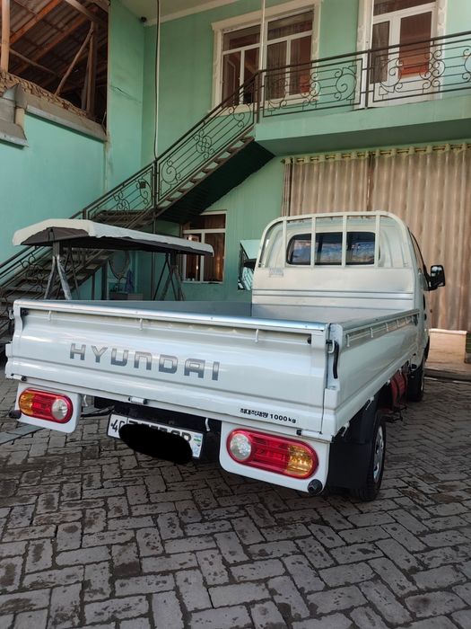 Hyundai Porter 2007