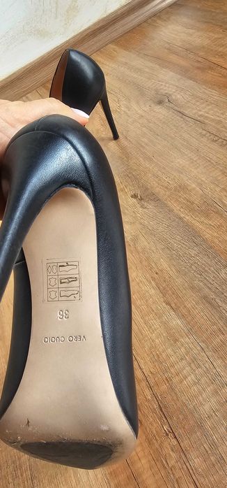 обувки на ток Musette