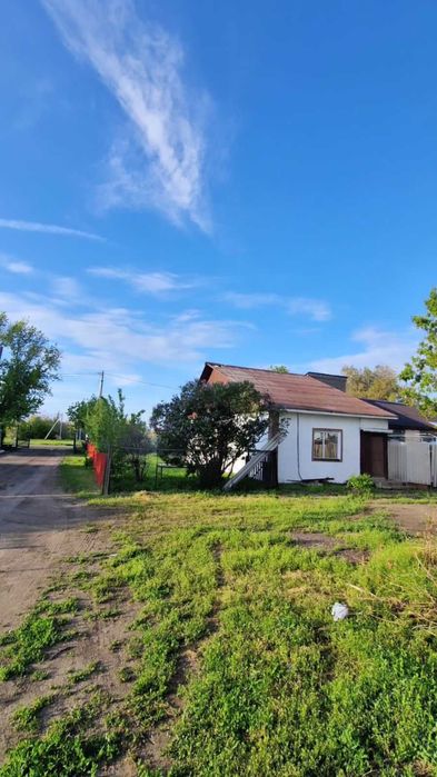 Продам дом в Новоишимке