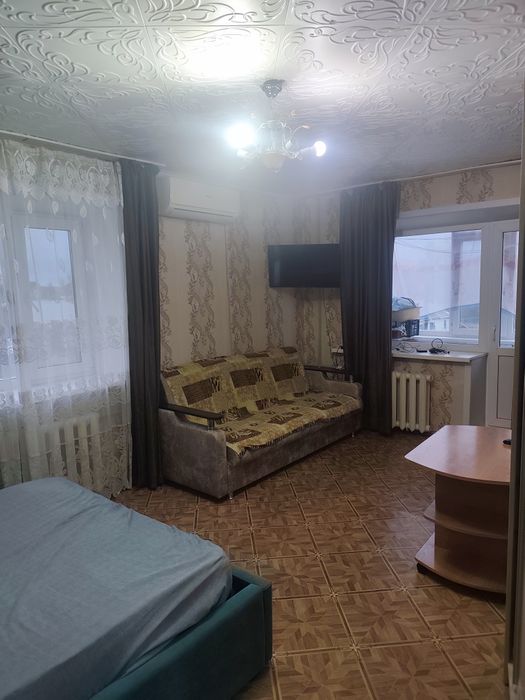 Однокомнатная квартира