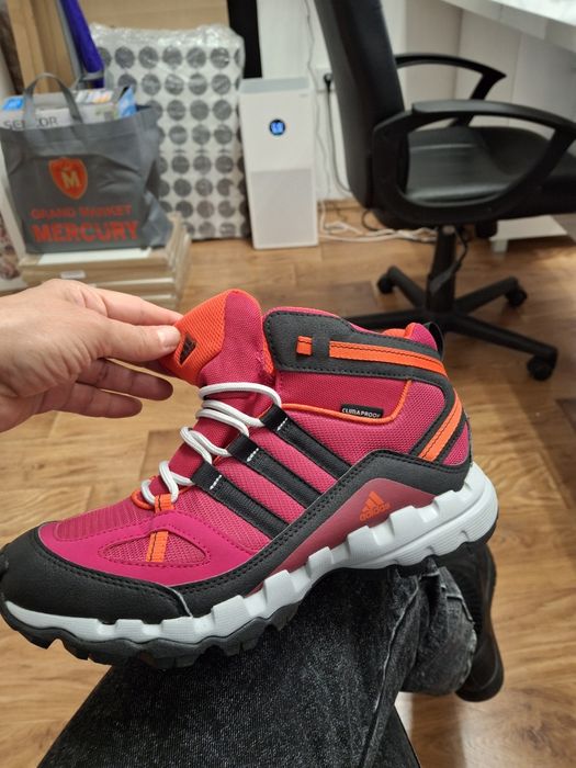 Маратонки Adidas, туристически, Speedgrip, climaproof