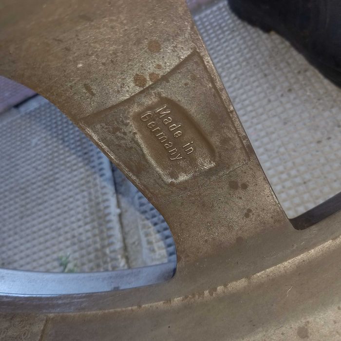 Джанти с гуми 225/55/17 за 159