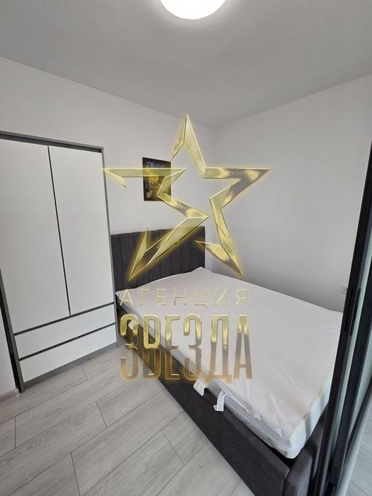 Дава се под наем Тристаен апартамент в Пловдив, Кършияка - 60 кв.м за 408.51 € - Снимка #3