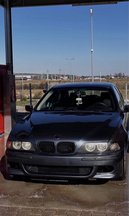 Vand bmw e39 520d