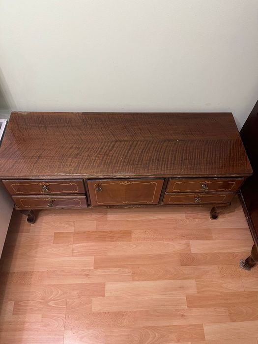 Спальный гарнитур (винтаж, Венгрия)