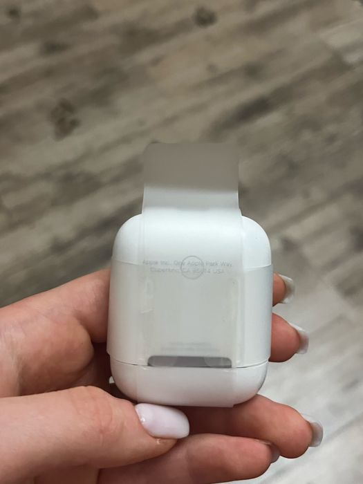 Наушники Apple Airpods