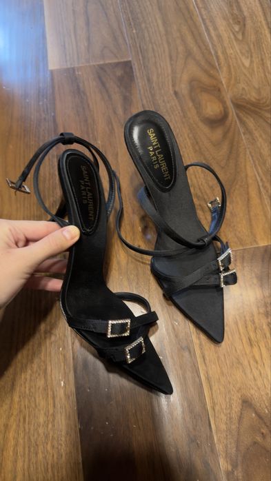 Saint Laurent туфли