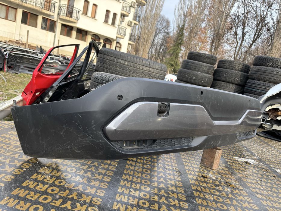 Броня Nissan Qashqai