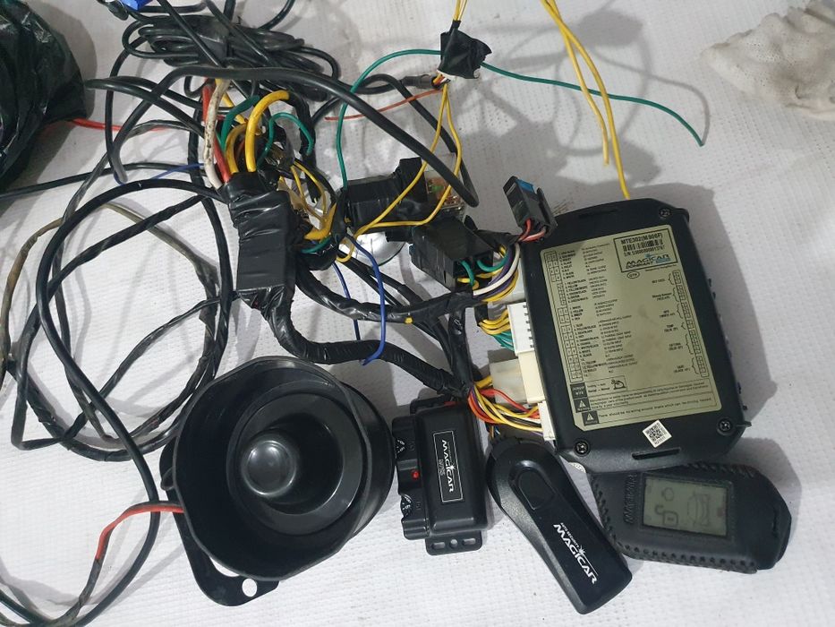 Magisar 906 dominant