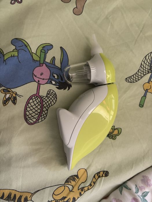 Аспиратор за нос AGU