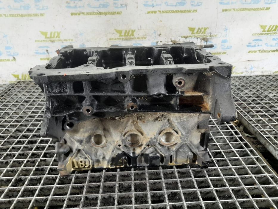 Bloc motor 1.9 dci F9Q732 Renault Megane 1 [facelift] [1999 - 2003]
