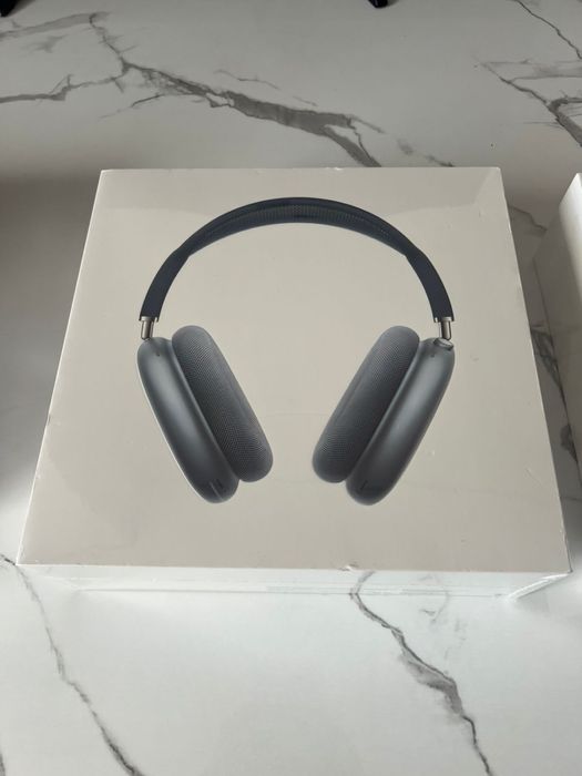 Продаются AirPods Max