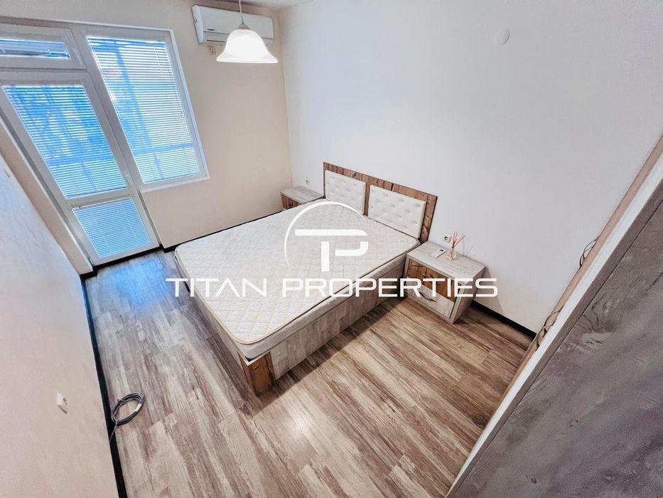 Дава се под наем Тристаен апартамент в Бургас, Възраждане - 90 кв.м за 510 € - Снимка #8