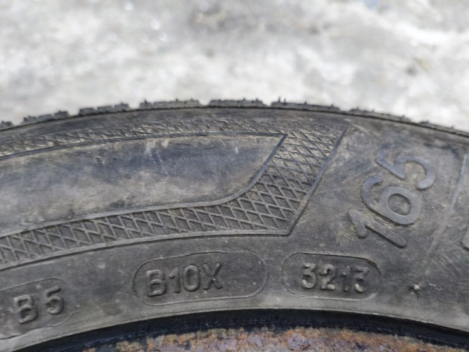 Гуми 165 70 14 зимни( летни)