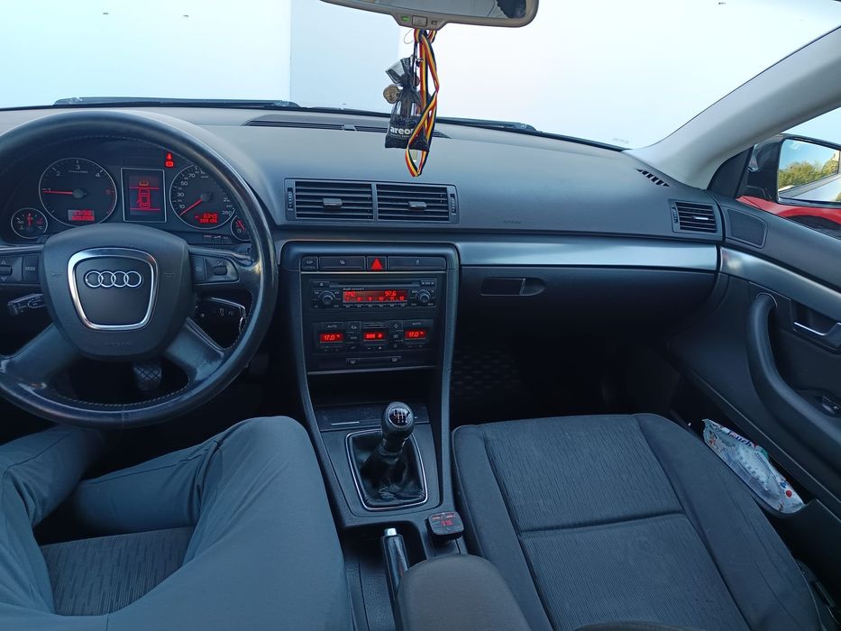 Audi A4 2.0 tdi  combi