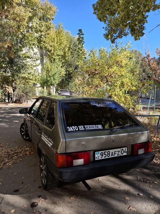 Продается Ваз 2109 срочно