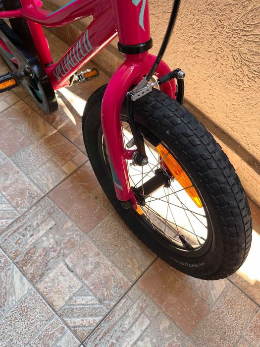 Детско колело Specialized 16 Riprock с КОНТРА и помощни гуми