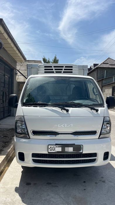 Kia Bongo 2025 yil