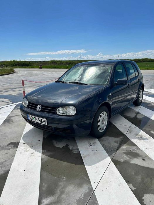 Golf 4 1.6 Benzina