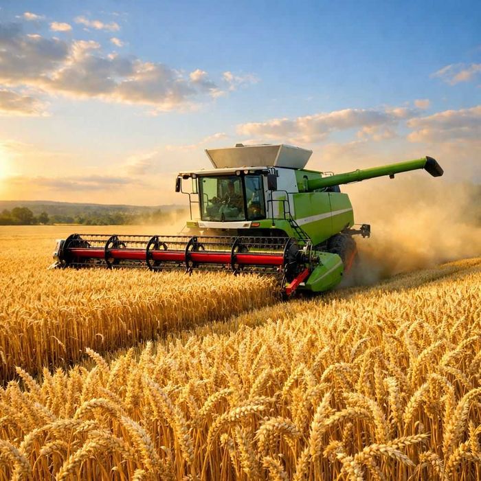 Vind teren extravilan agricol in suprafata de 6,90 hectare