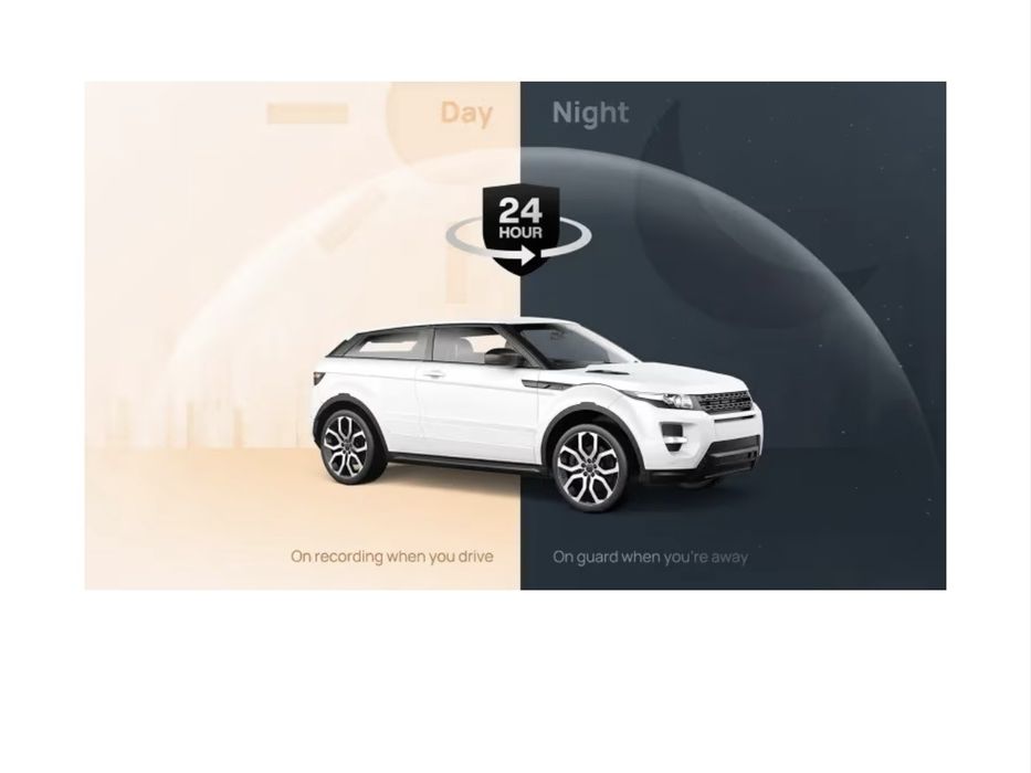 Camera auto smart 70mai Dash Cam Lite, Wi-Fi