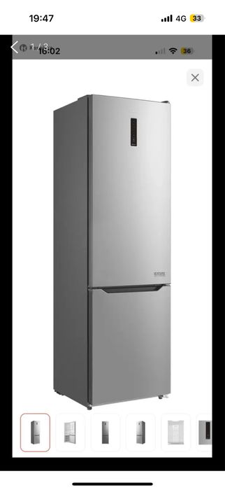 Продам холодильник Midea