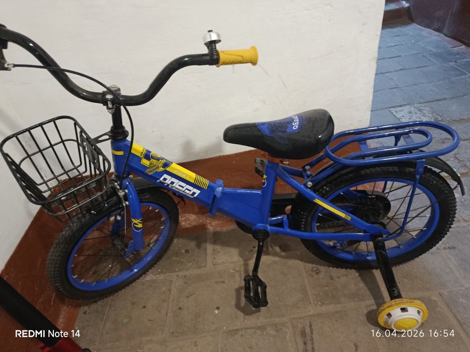 Продам велосипед