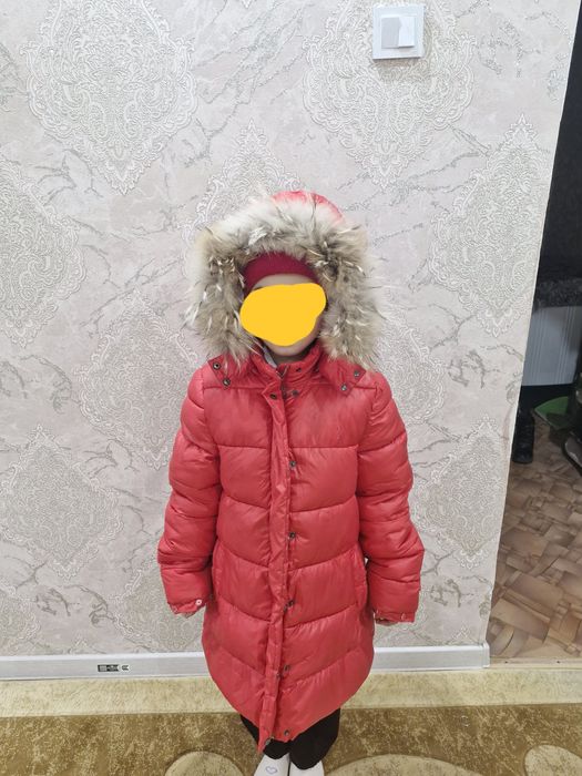 Срочно продам куртка на девочку