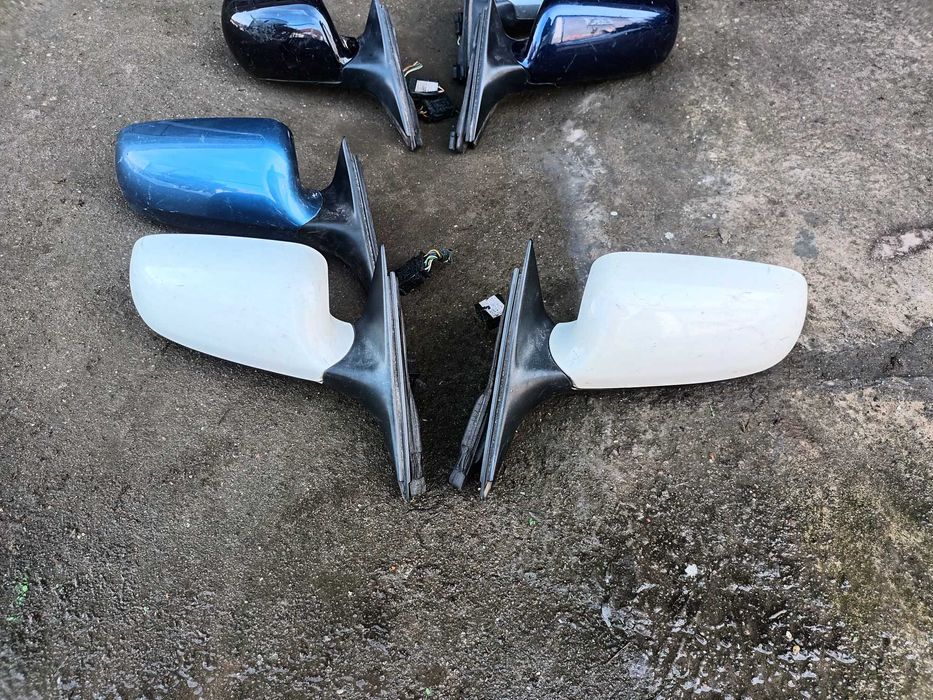 ляво дясно огледало за ауди а3 8л преди фейслифт и фейслифт AUDI A3 8L