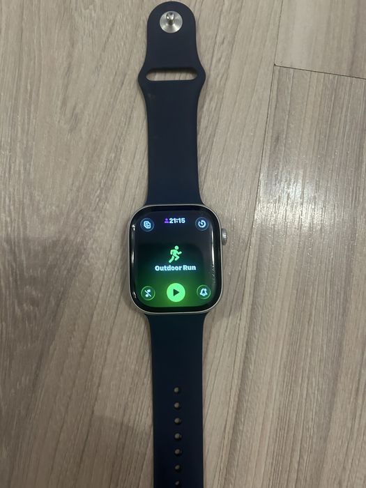 Vand Apple Watch seria 10, 46 mm, cu 2 bratari