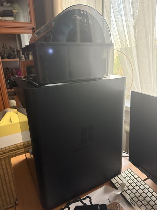 Bambu Lab P1S + AMS