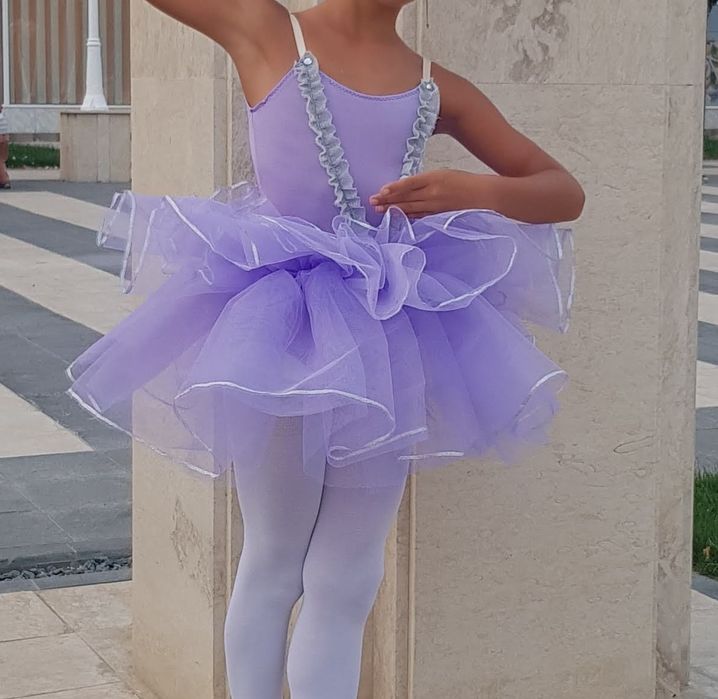 Vând rochie balet , mărimea 6-8 ani, preț 150 lei