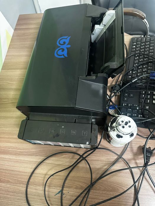 Цветной принтер Epson L800