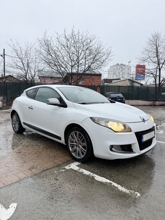 Renault Megane 3 Coupe 1.9 dci 131 cp 2011