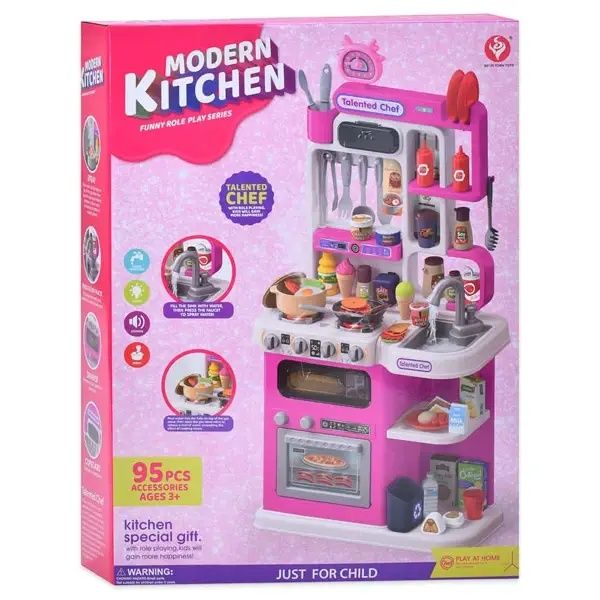 Кухня игрушка oshxona nabor