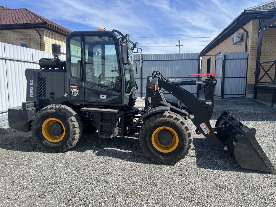 Фронтальный погрезчик