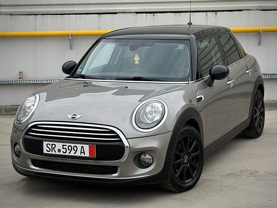 MINI Cooper 2017 — imagine 2