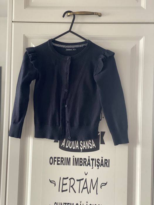 Jerseu Reserved 4-6 ani marimea 116