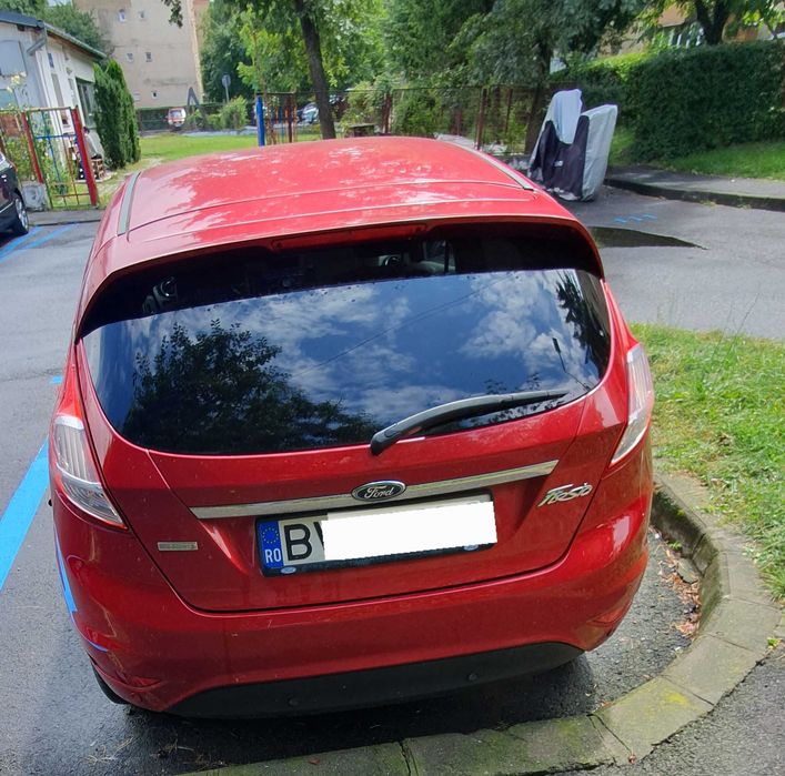 FORD Fiesta 2016 — imagine 3
