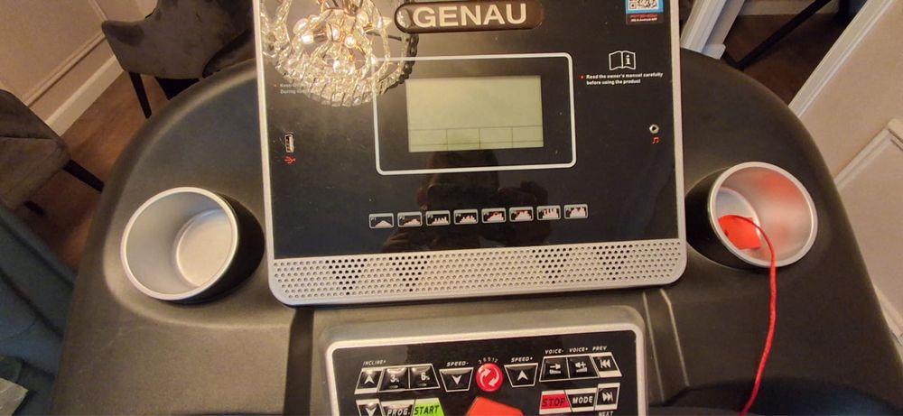Продается беговая дорожка Genau Terra TR-55S