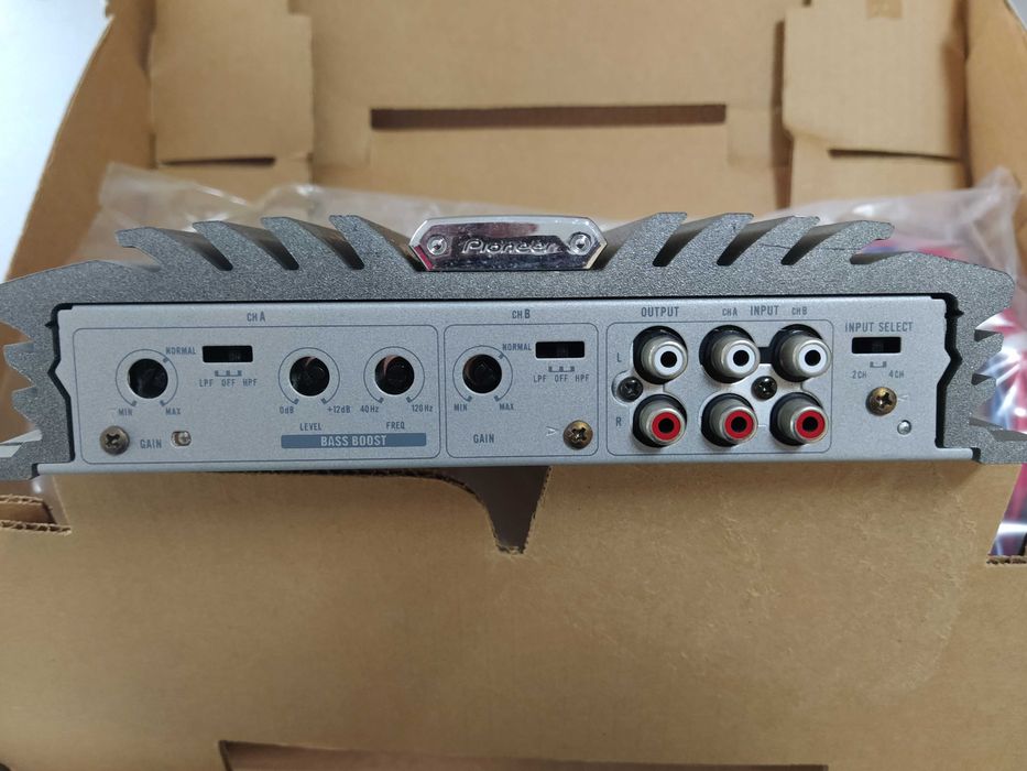 Усилвател PIONEER