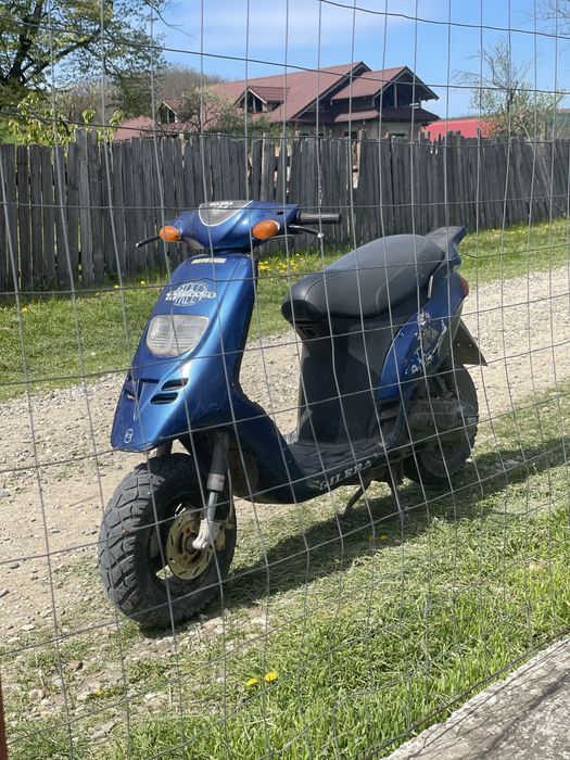 Vand scuter piaggio gilera de 70 cc in 2 t