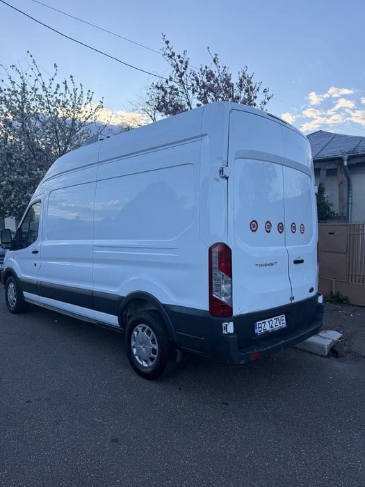 Ford Transit cu frig impecabil