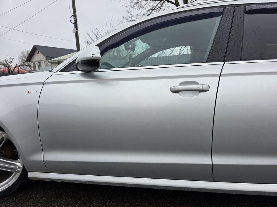 Portiera Audi A6 C7 LX7W cglc NSL S line Usa A6 C7 LX7W