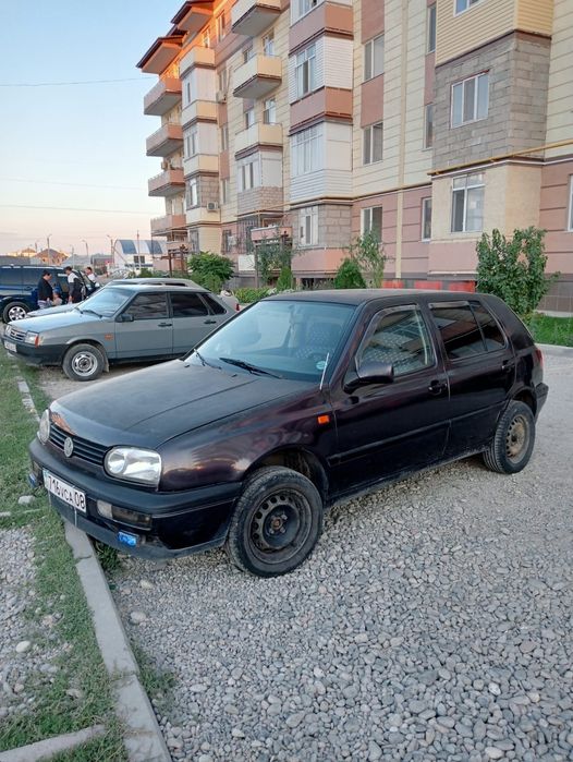 Гольф 3. В хорошем состоянии