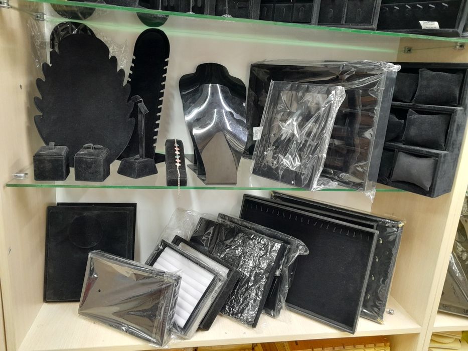 Подставки под украшения