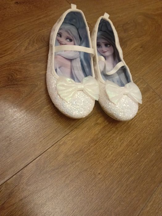 Balerini H&M pentru fetite