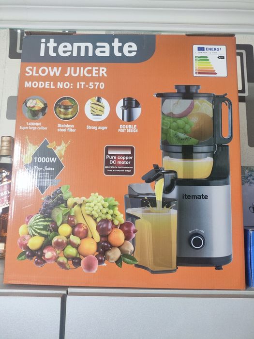 Соковыжималка Itemate it -570