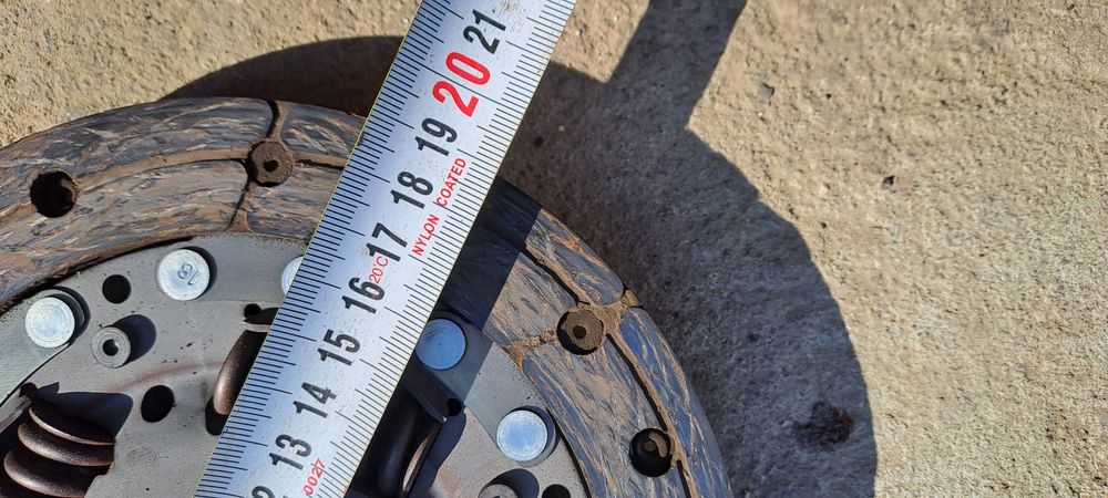 Комплект съединител LUK 1.9СДИ / Skoda Fabia 1.9 SDI