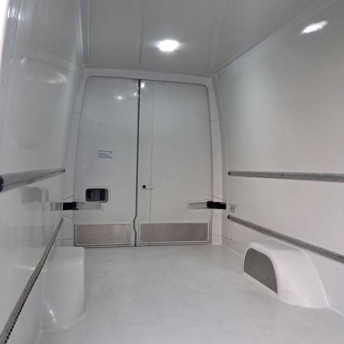 Mercedes Sprinter 316 CDI Frigorific 2014 Carrier Xarios